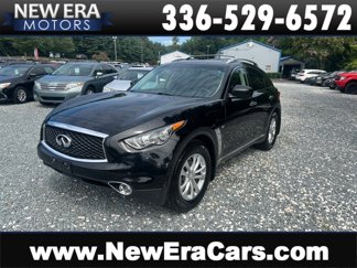 Used 2017 INFINITI QX70 AWD image 1