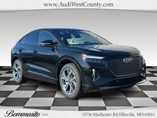 New 2025 Audi Q4 e-tron Premium Plus image 1