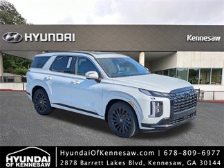 New 2025 Hyundai Palisade Calligraphy image 1