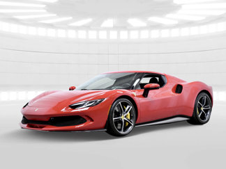 Certified 2023 Ferrari 296 GTB image 1