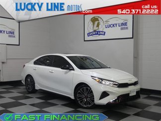 Used 2023 Kia Forte GT w/ GT2 Package image 1