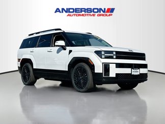 New 2025 Hyundai Santa Fe Calligraphy image 1