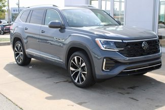 New 2026 Volkswagen Atlas SEL Premium R-Line image 1