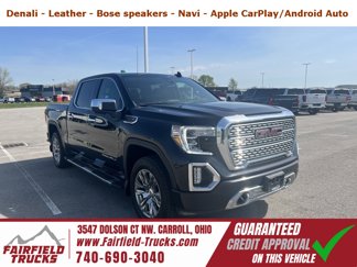 Used 2021 GMC Sierra 1500 Denali w/ Driver Alert Package II image 1
