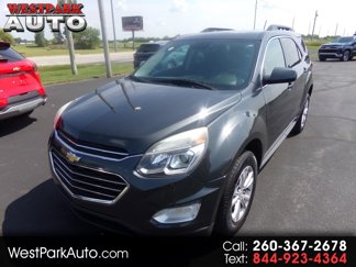 Used 2017 Chevrolet Equinox LT w/ Convenience Package image 1