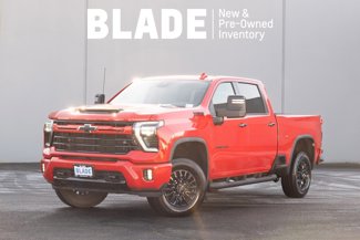 Used 2024 Chevrolet Silverado 3500 LTZ image 1