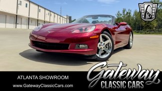 Used 2006 Chevrolet Corvette Convertible w/ Preferred Equipment Group image 1