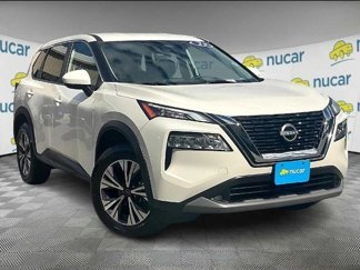 Certified 2023 Nissan Rogue SV image 1