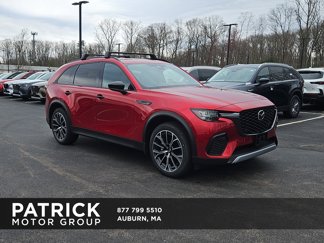 New 2025 MAZDA CX-70 Plug-In Hybrid w/ Premium Plus image 1
