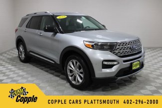Used 2023 Ford Explorer Limited image 1