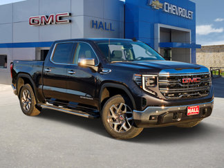 New 2025 GMC Sierra 1500 SLT image 1