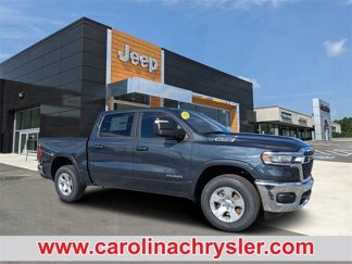 New 2025 RAM 1500 Big Horn image 1