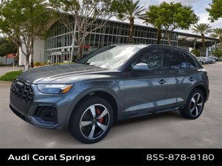 Certified 2024 Audi Q5 2.0T Premium Plus w/ Premium Plus Package image 1