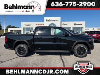 New 2026 RAM 1500 Rebel image 1