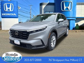 New 2026 Honda CR-V LX image 1