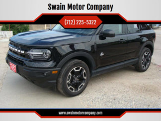 Used 2023 Ford Bronco Sport Outer Banks w/ Tech Package image 1