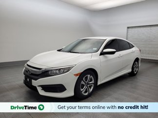 Used 2018 Honda Civic LX image 1