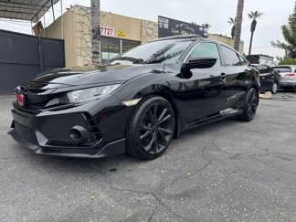 Used 2018 Honda Civic Si image 1