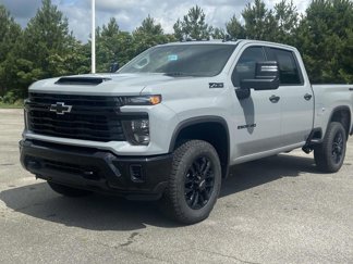 New 2025 Chevrolet Silverado 2500 Custom w/ Custom Value Package image 1