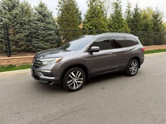Used 2016 Honda Pilot Elite image 1