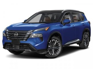 New 2026 Nissan Rogue Platinum image 1