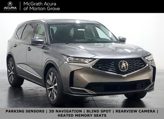 New 2025 Acura MDX SH-AWD w/ Technology Package image 1