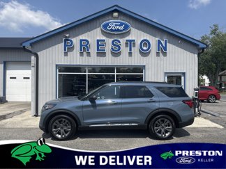 New 2025 Ford Explorer Active w/ Active Comfort Package image 1