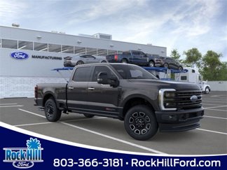 New 2025 Ford F350 Platinum w/ FX4 Off-Road Package image 1