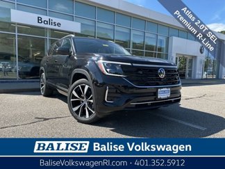 New 2026 Volkswagen Atlas SEL Premium R-Line image 1