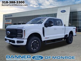New 2025 Ford F250 Platinum w/ Tremor Off-Road Package image 1