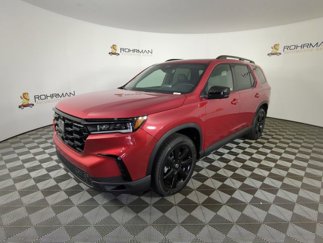 New 2025 Honda Pilot Black Edition image 1