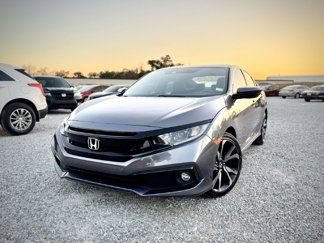 Used 2020 Honda Civic Sport image 1