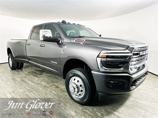 New 2025 RAM 3500 Laramie image 1