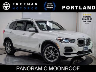 Used 2023 BMW X5 xDrive40i image 1