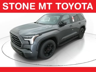 New 2026 Toyota Sequoia Limited video 1