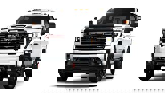 New 2025 GMC Sierra 2500 AT4 w/ AT4 Premium Plus Package image 1