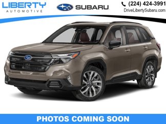 New 2025 Subaru Forester Touring image 1