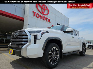 New 2025 Toyota Tundra Limited image 1