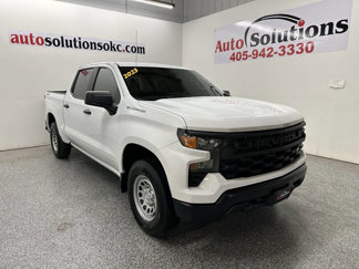 Used 2023 Chevrolet Silverado 1500 W/T w/ WT Value Package image 1