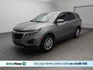 Used 2023 Chevrolet Equinox LT image 1