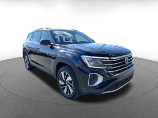 Used 2024 Volkswagen Atlas SE image 1