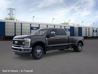 New 2025 Ford F350 4x4 Crew Cab DRW Super Duty image 1