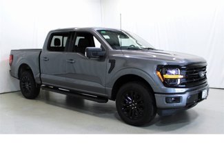 New 2025 Ford F150 XLT w/ Equipment Group 302A MID image 1