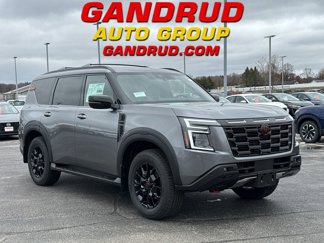 New 2025 Nissan Armada PRO-4X image 1