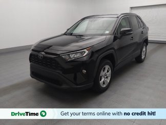 Used 2021 Toyota RAV4 XLE image 1