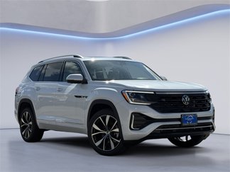New 2025 Volkswagen Atlas SEL Premium R-Line image 1