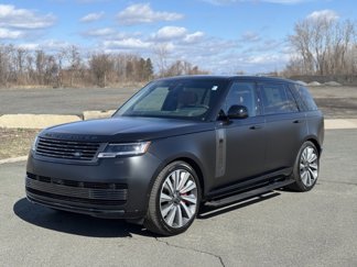 New 2025 Land Rover Range Rover SV image 1