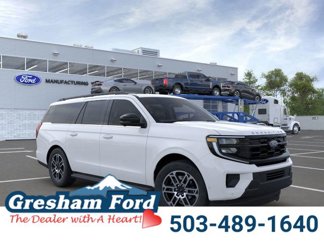 New 2025 Ford Expedition Max Active image 1