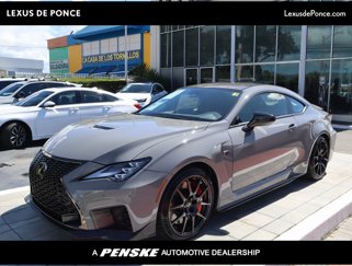 New 2025 Lexus RC F Final Edition image 1