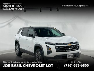 Used 2025 Chevrolet Equinox LT image 1